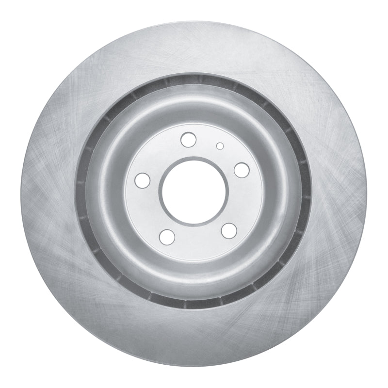 R1 15-18 Porsche Macan Rear Brake Rotor