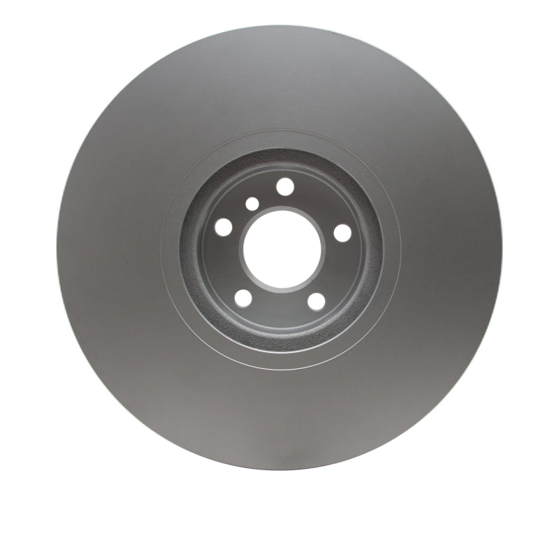 R1 10-14 BMW X6 Left Front Carbon Alloy GeoMET Rotor