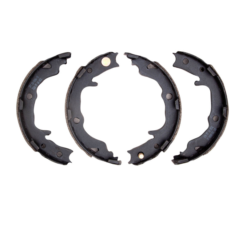 R1 07-17 Chrysler 200 Parking Brake Premium Parking Shoes