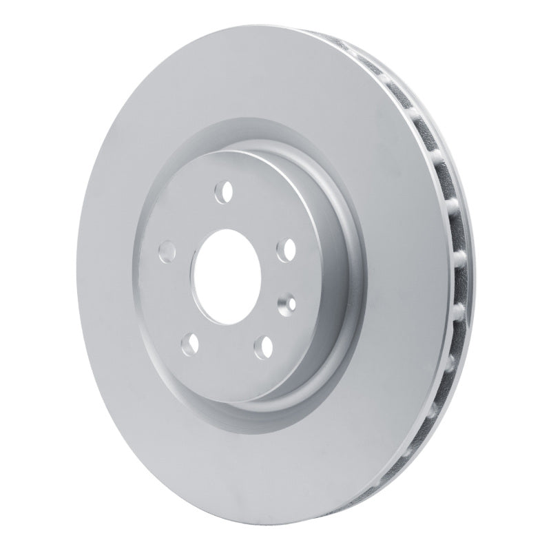 R1 09-17 Buick Regal Front Carbon Alloy GeoMET Rotor