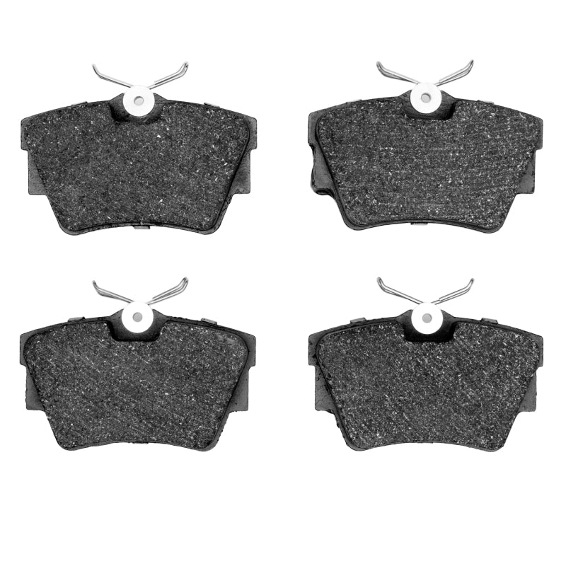 R1 96-97 Volkswagen Eurovan Rear Track/Street Brake Pads