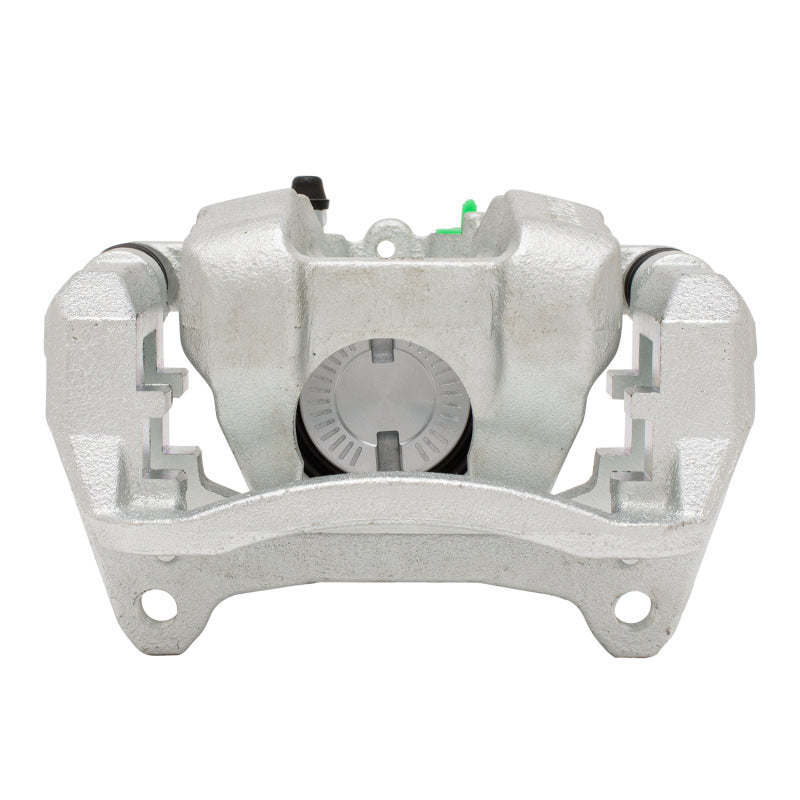 DFC 17-24 Buick Enclave Rear-L Silver Zinc Coated Premium Caliper