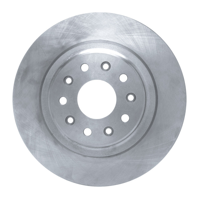 R1 20-25 Chrysler Pacifica Rear Brake Rotor