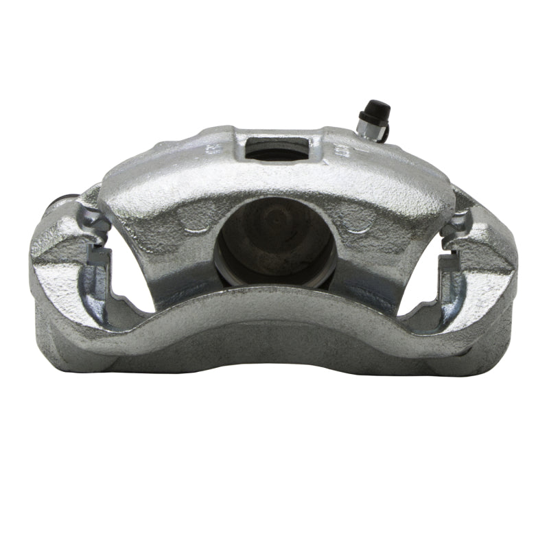 DFC 88-91 Honda Prelude Front-L Silver Zinc Coated Premium Caliper
