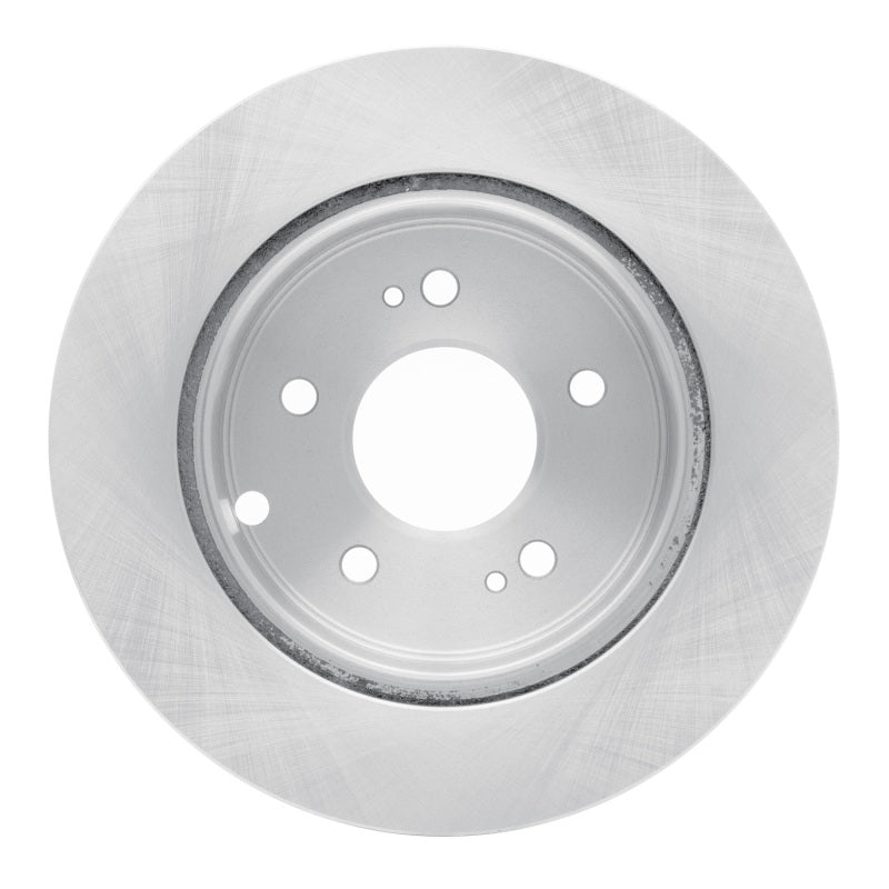 R1 2006-2012 Mitsubishi Eclipse Rear Brake Rotor