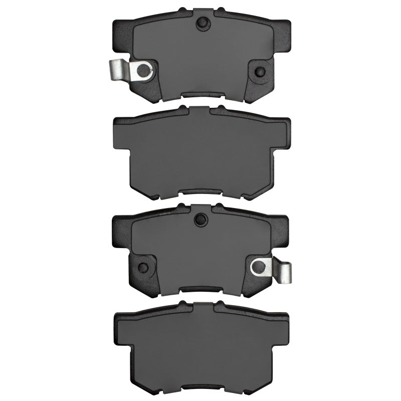 DFC 87-22 Acura Integra Rear 5000 Advanced Ceramic Brake Pads