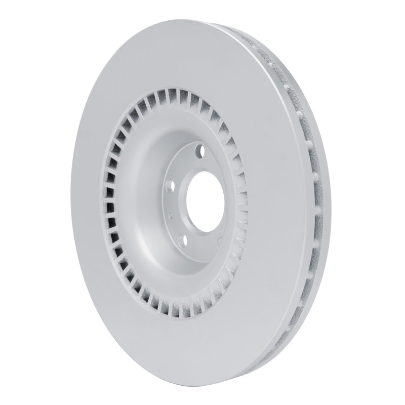 R1 07-11 Audi S6 Front GeoSPEC Coated Rotor