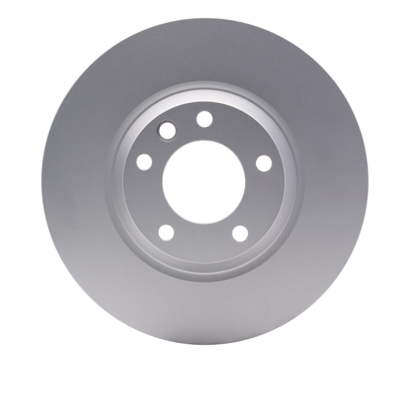 R1 2003-2015 Audi Q7 Left Front GeoSPEC Coated Rotor