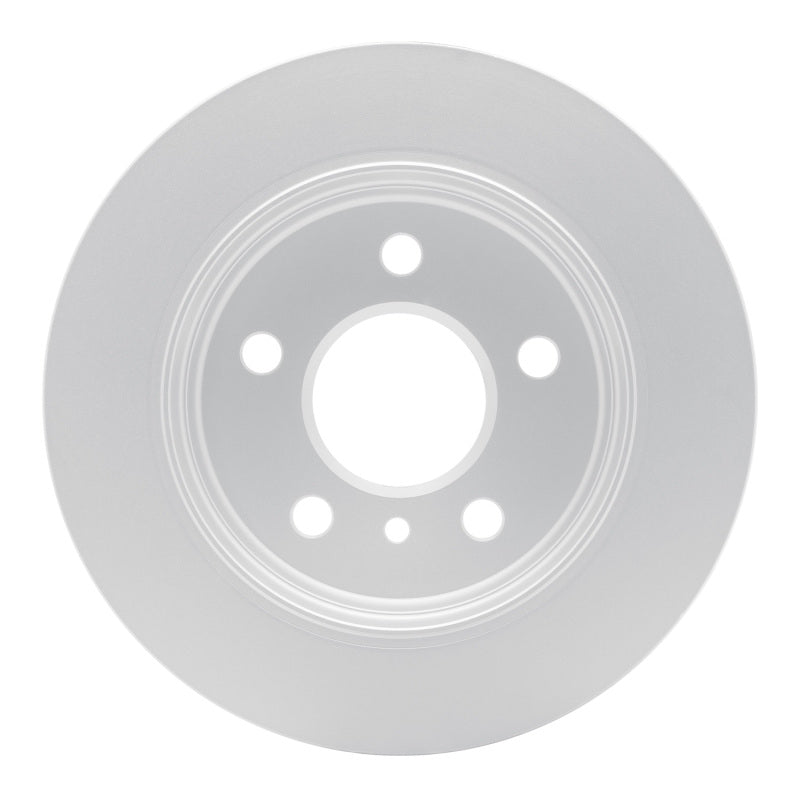 R1 06-11 Mercedes-Benz B200 Rear GeoSPEC Coated Rotor