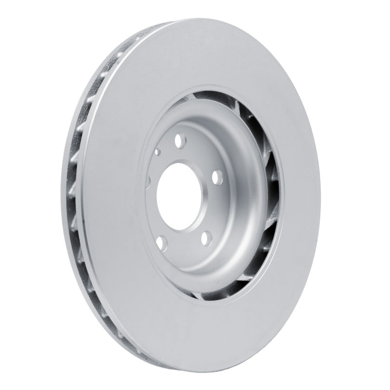 R1 2008-2011 Audi S5 Front GeoSPEC Coated Rotor