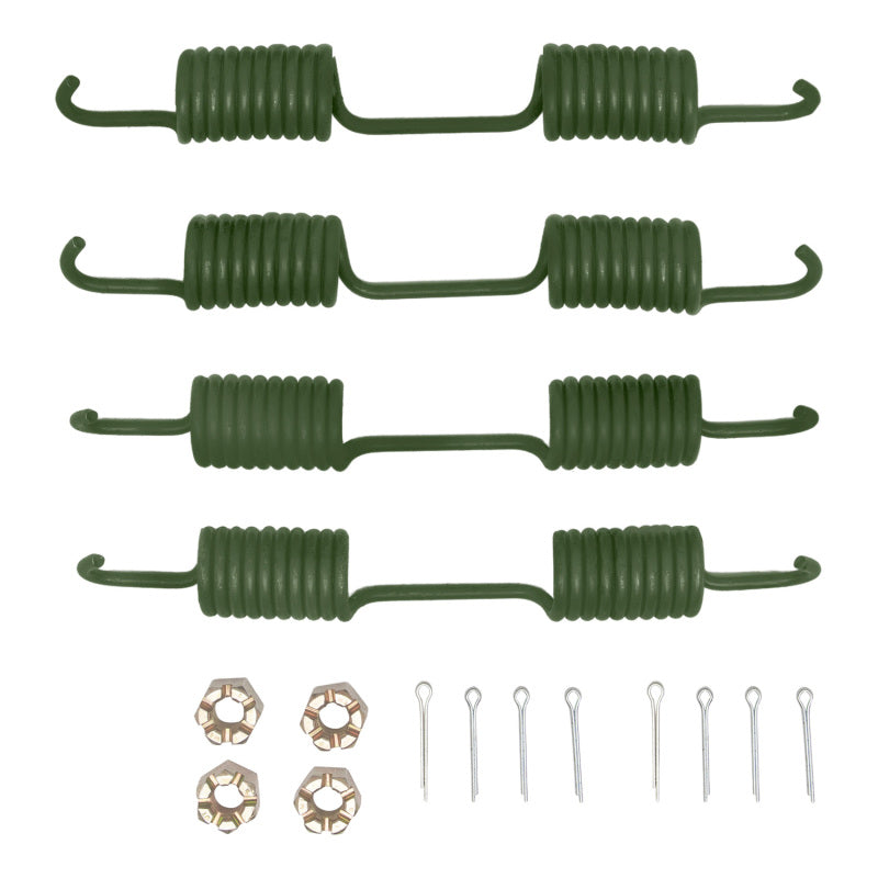 R1 89-04 Hino FB14 Rear Drum Brake Hardware Kit