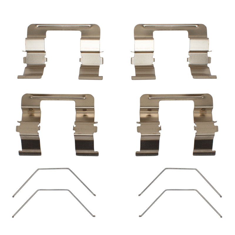 R1 03-05 Mazda 6 Front Disc Brake Hardware Kit
