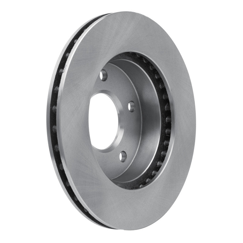 R1 75-79 Ford Thunderbird Left Rear Brake Rotor