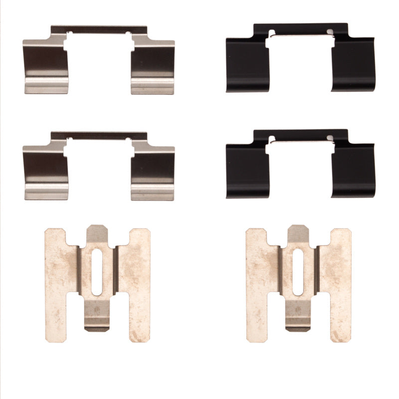 R1 91-98 Volvo S90 Front Disc Brake Hardware Kit