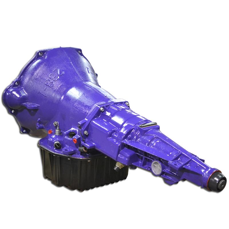 ATS Diesel 2004.5-05 Dodge 2wd w/ T.V. Motor 48RE Stage 3 Transmission Package