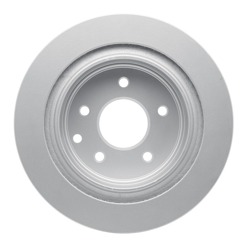 R1 02-06 Infiniti M45 Rear GeoSPEC Coated Rotor