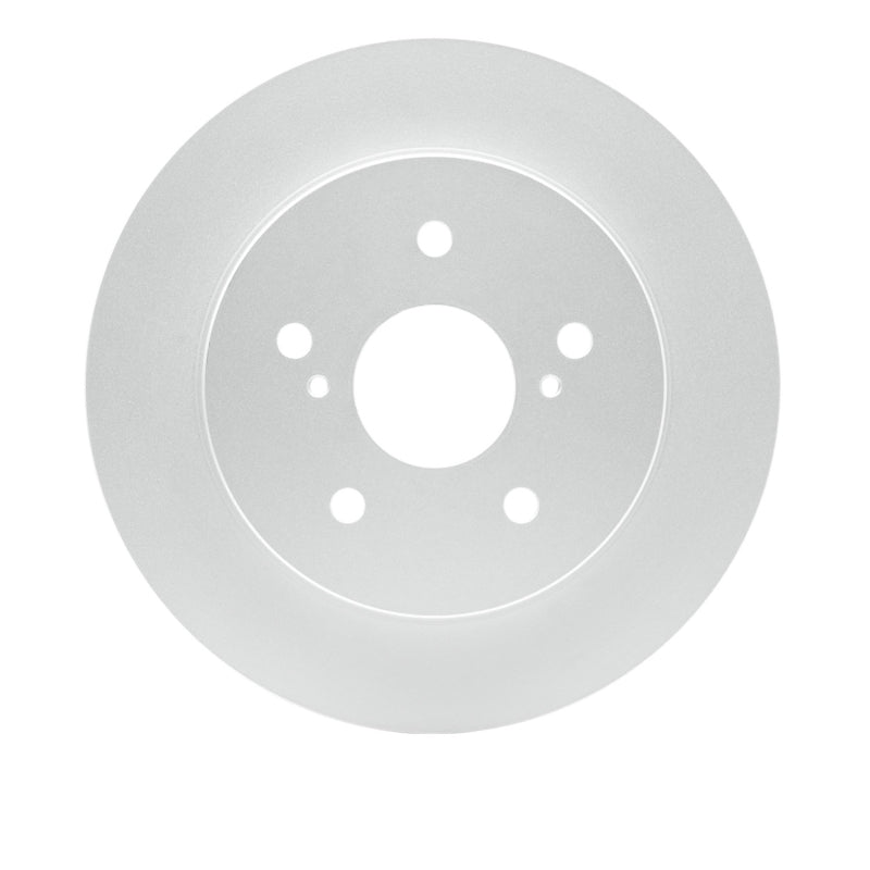 R1 07-14 Suzuki SX4 Rear GeoSPEC Coated Rotor