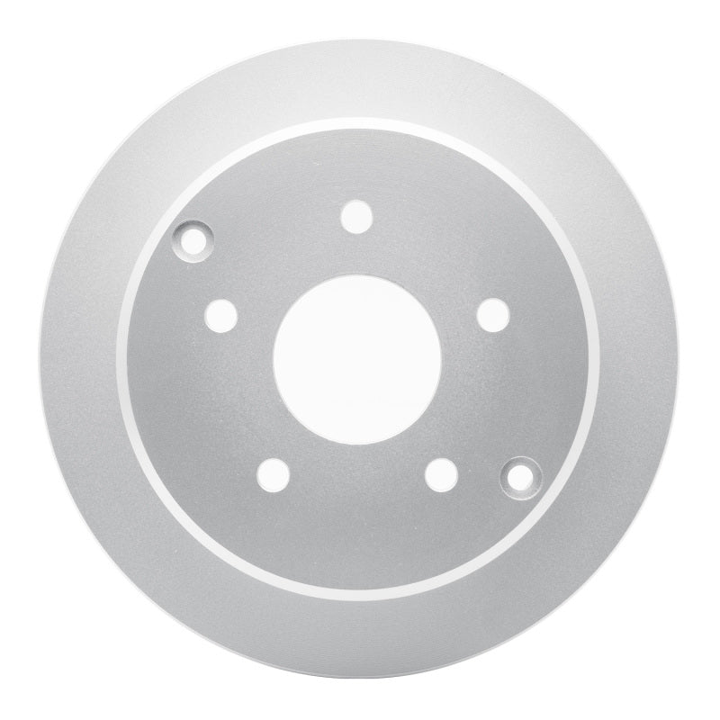 R1 04-04 Pontiac GTO Rear GeoSPEC Coated Rotor