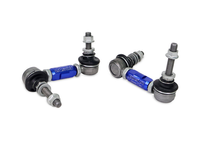 SuperPro 2006 Audi A3 Base Rear HD Adjustable End Link Set