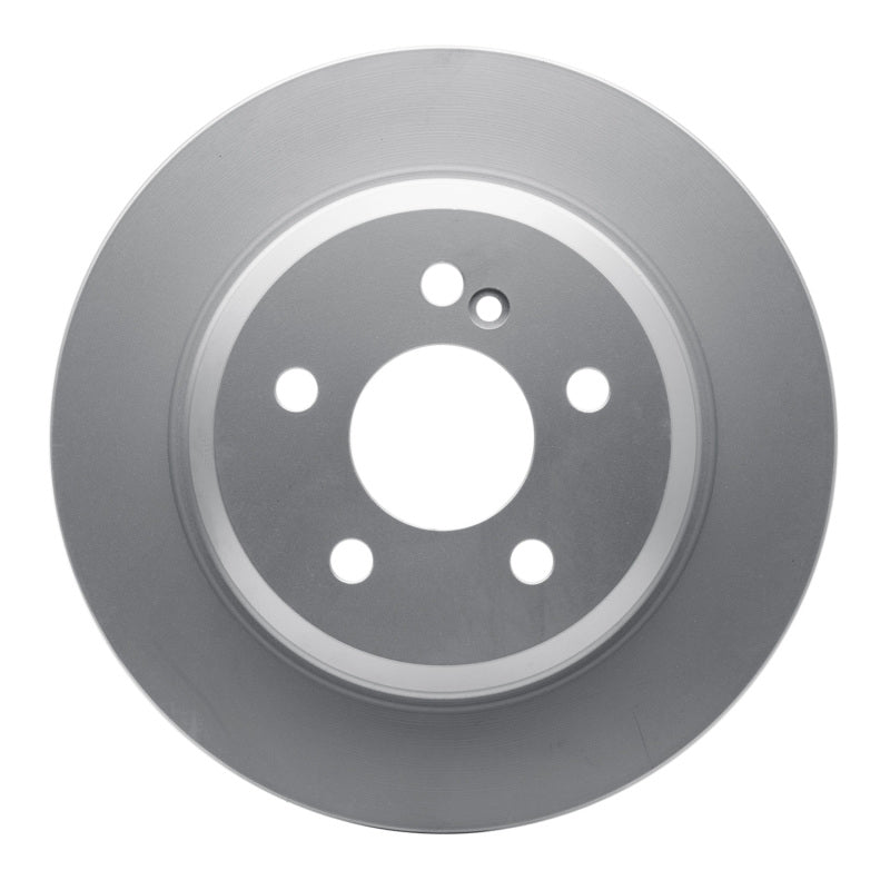 R1 03-06 Mercedes-Benz SL500 Rear GeoSPEC Coated Rotor