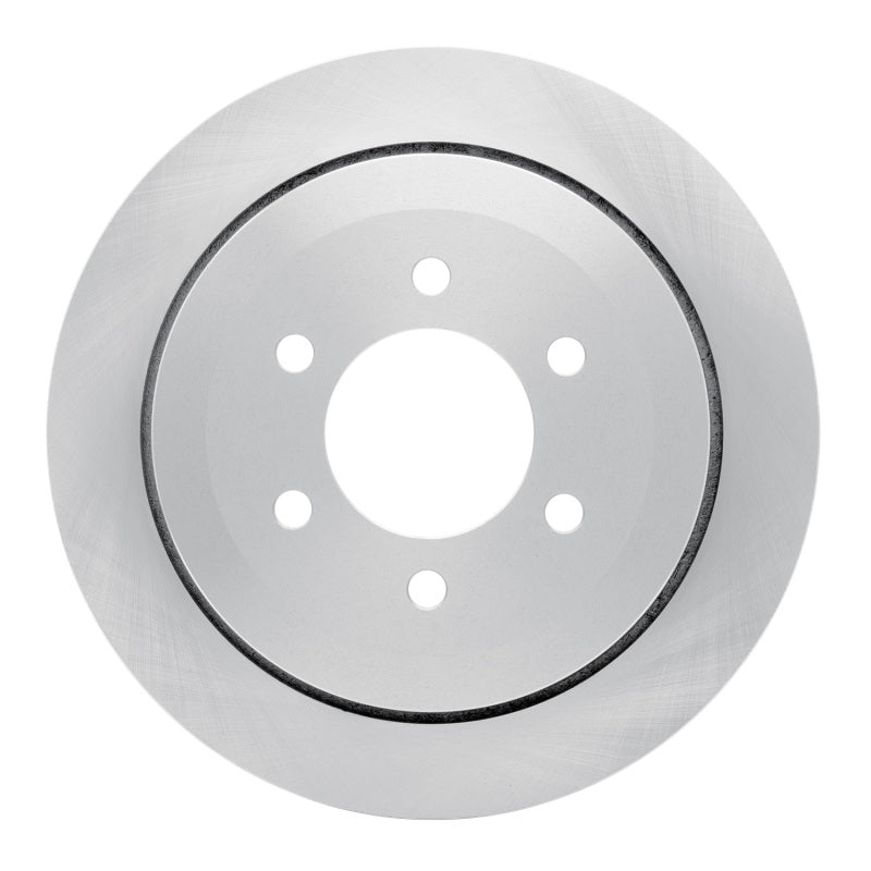 R1 07-17 Ford Expedition Rear Brake Rotor