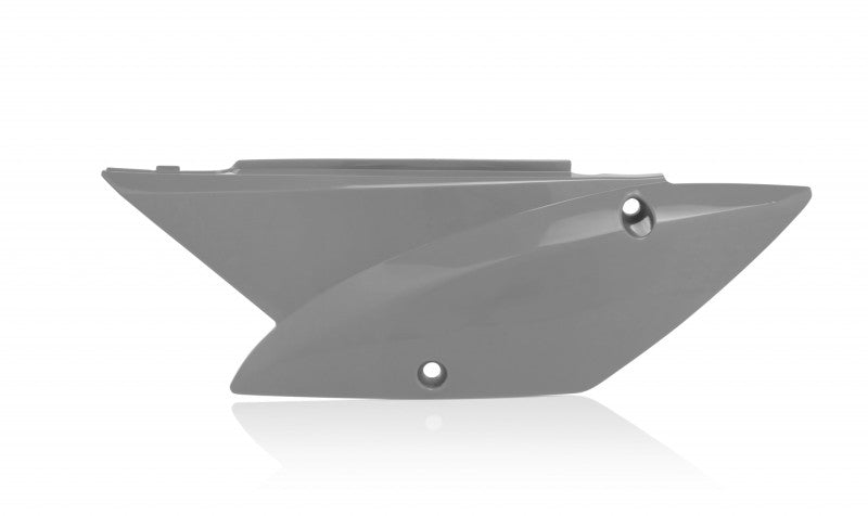 Acerbis 10+ Kawasaki KLX110/110L Side Panels - Gray