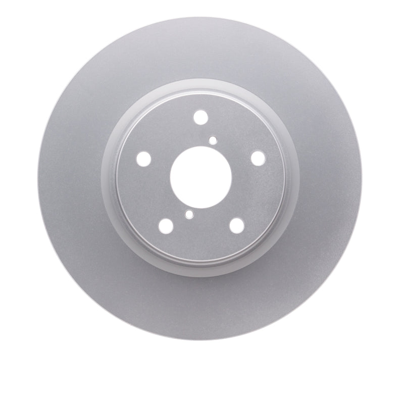 R1 06-21 Subaru WRX Front GeoSPEC Coated Rotor