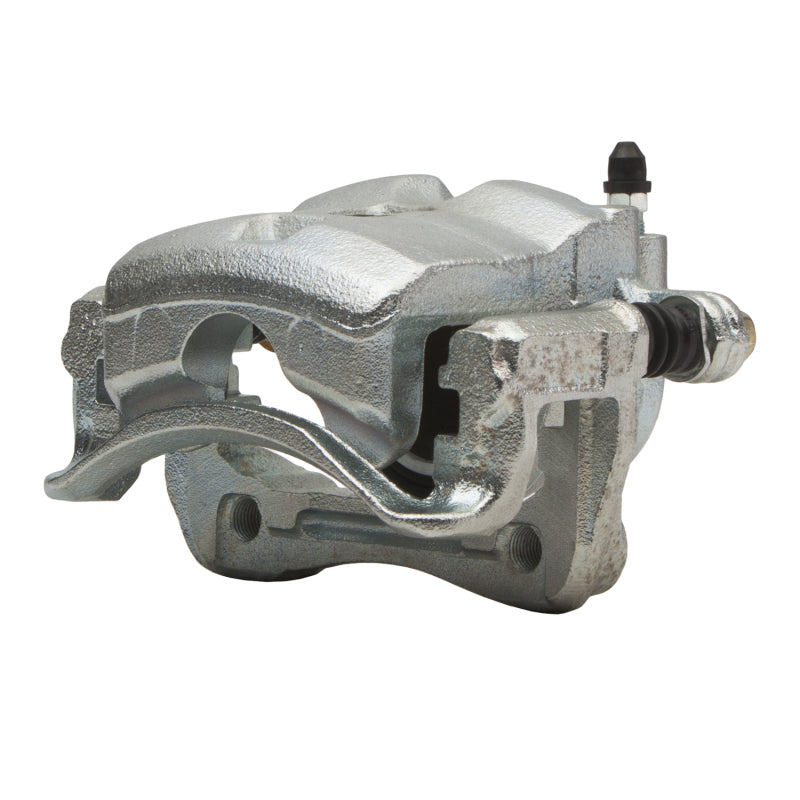 DFC 89-96 Nissan 240SX Front-L Silver Zinc Coated Premium Caliper
