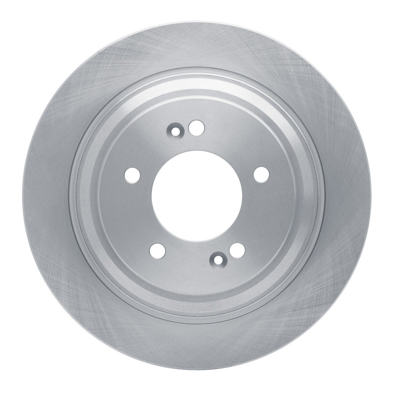R1 17-23 Hyundai Kona EV Rear Brake Rotor