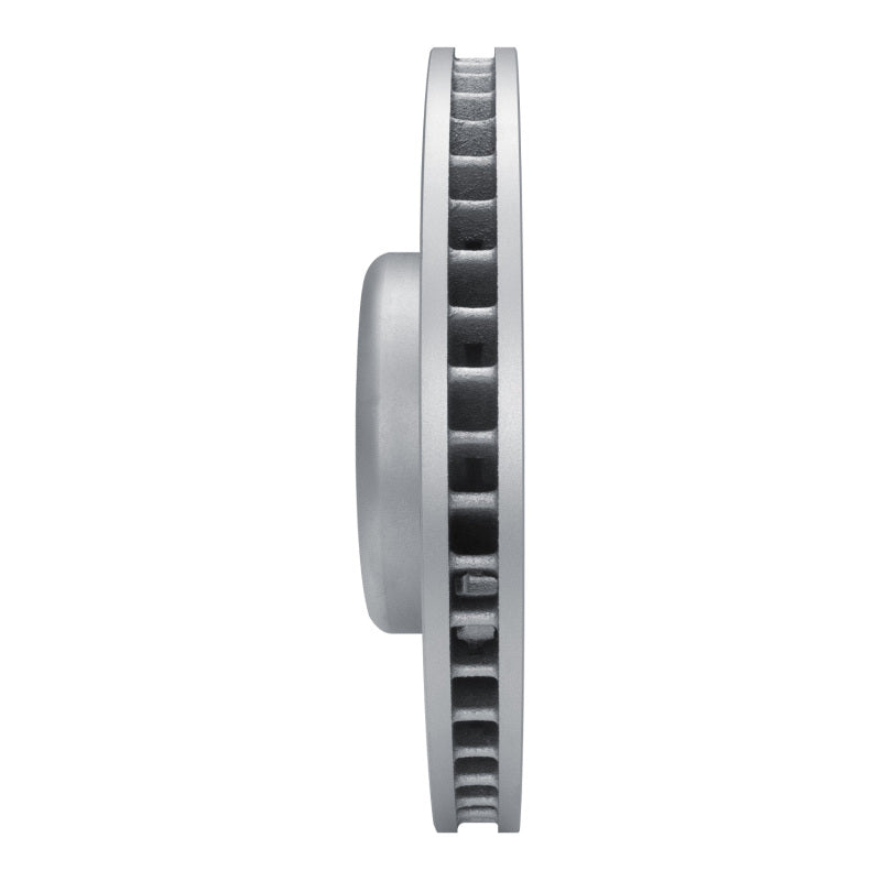 R1 10-18 BMW 650I xDrive Gran Coupe Right Front GeoSPEC Coated Rotor