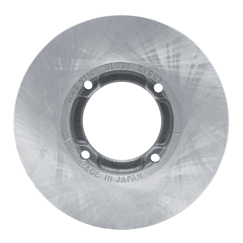 R1 80-80 Toyota Tercel Front Brake Rotor