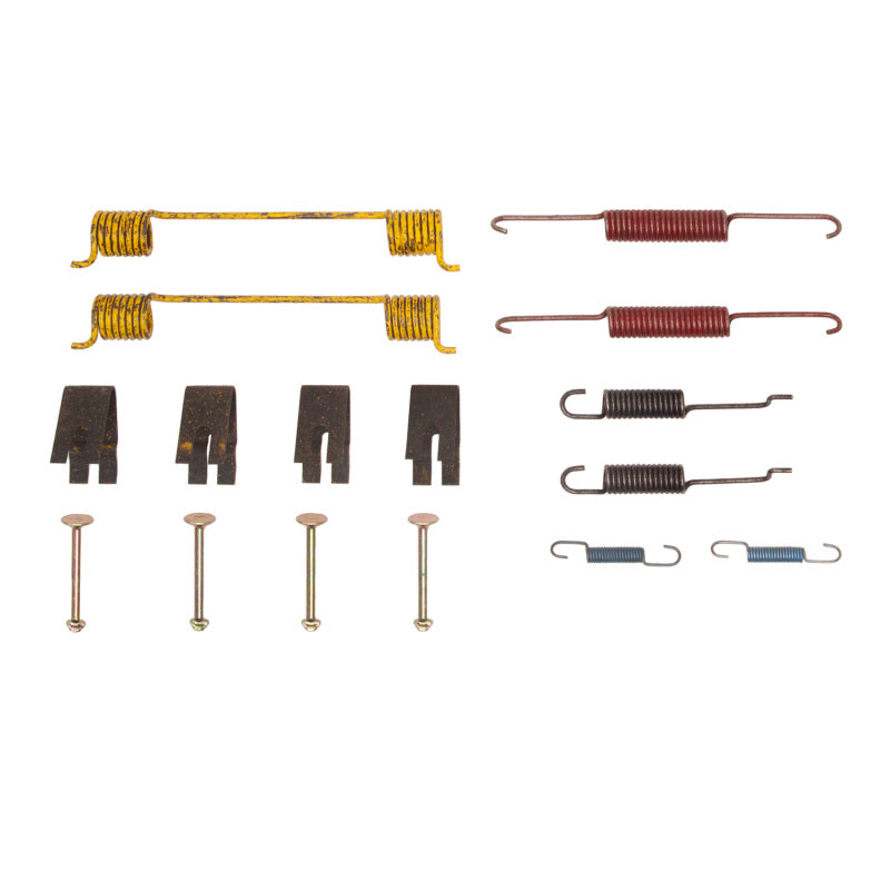R1 81-85 Mazda GLC Rear Drum Brake Hardware Kit
