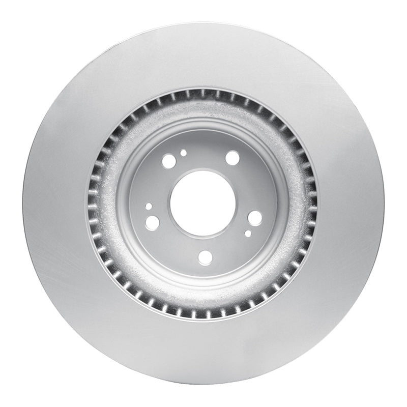 DFC 21-24 Genesis GV80 Front GeoSPEC Coated Rotor
