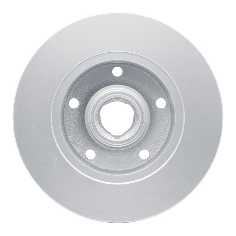 R1 96-08 Audi A4 (Mexico) Rear GeoSPEC Coated Rotor