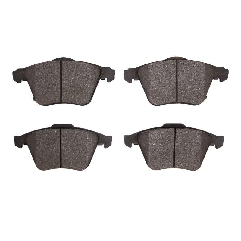 R1 06-07 Mazda 6 Front Track/Street Brake Pads