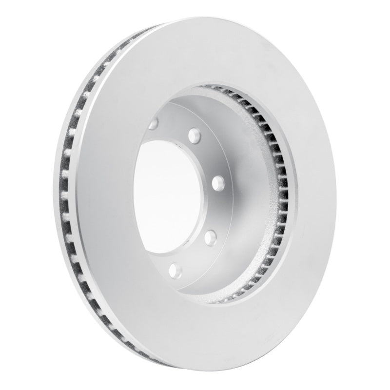 R1 09-25 Dodge Ram 2500 Front GeoSPEC Coated Rotor