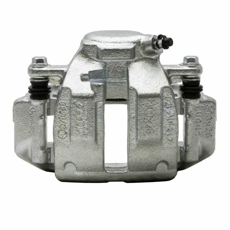DFC 03-07 Mercedes-Benz C320 Front-L Silver Zinc Coated Premium Caliper