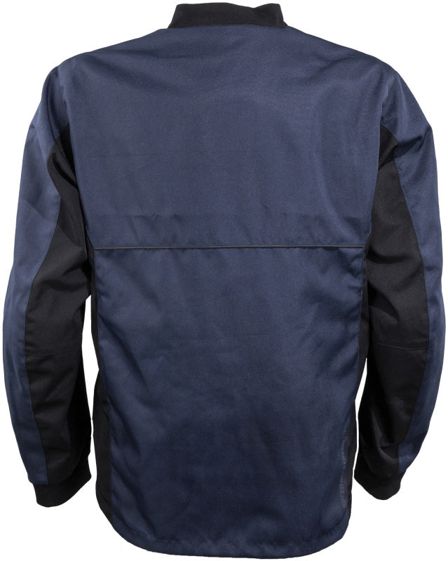 Speed and Strength Under The Radar Textile Jacket Navy - XL