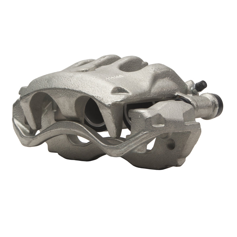 DFC 06-12 Workhorse W42 (9400-14500lb GVW) Rear Right Silver Zinc Coated Premium Caliper