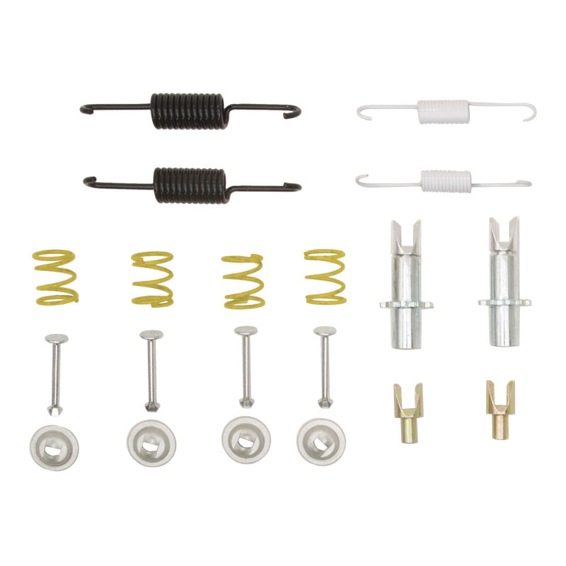 DFC 01-17 Lexus IS250 Parking Brake Drum Brake Hardware Kit