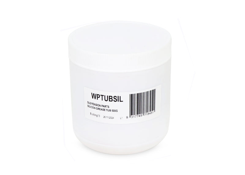 SuperPro Silicon Grease Tub 500g
