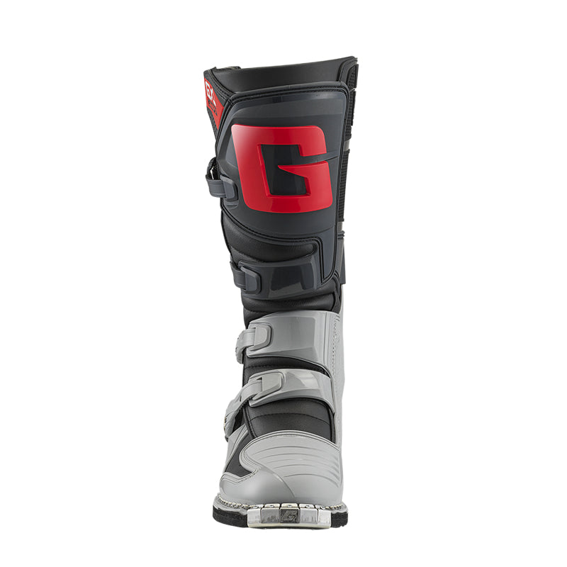 Gaerne GX1 Boot Anthracite/Grey/Red Size - 8