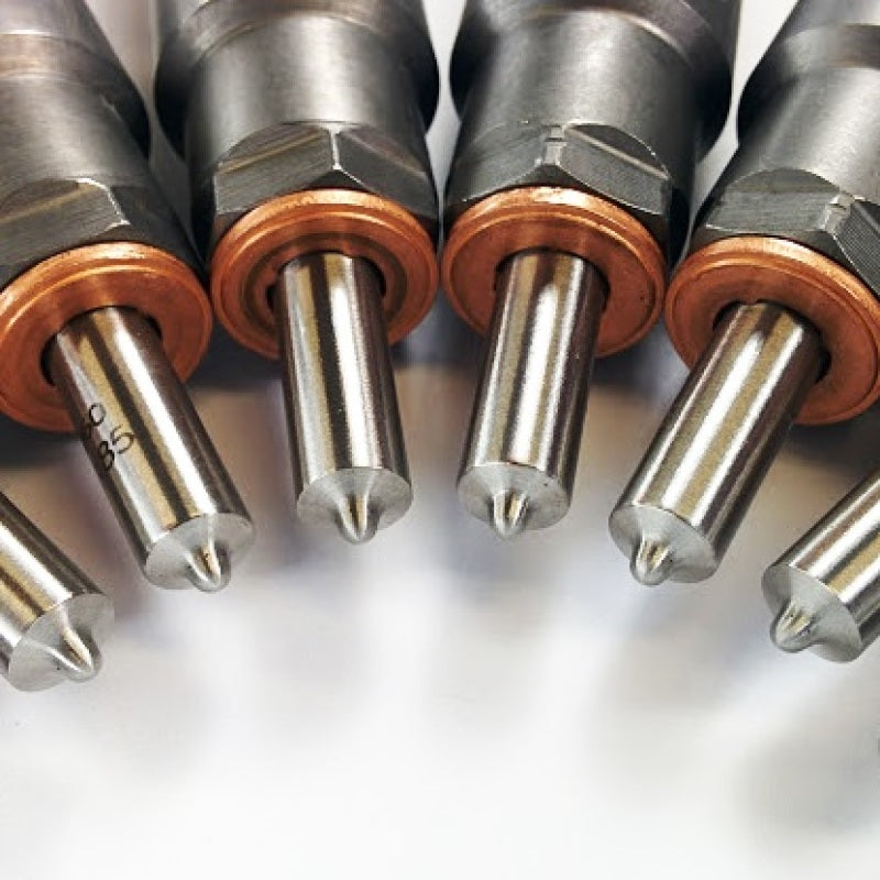 DDP 04.5-07 Dodge Cummins 5.9L Brand New Injector Set - 200hp (60% Over)