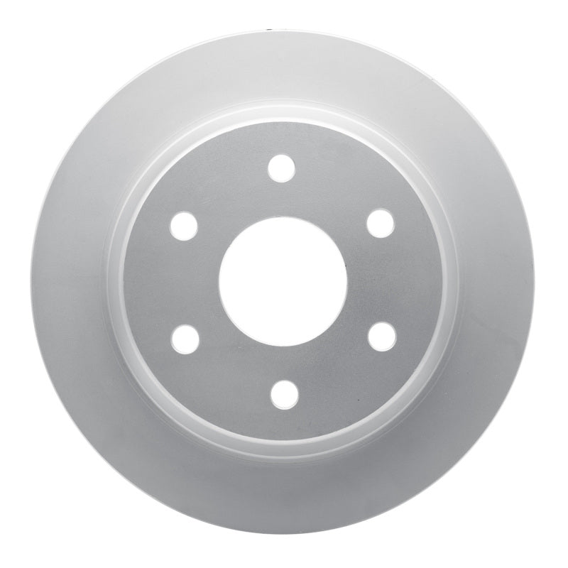 R1 00-14 Cadillac Escalade EXT Rear GeoSPEC Coated Rotor