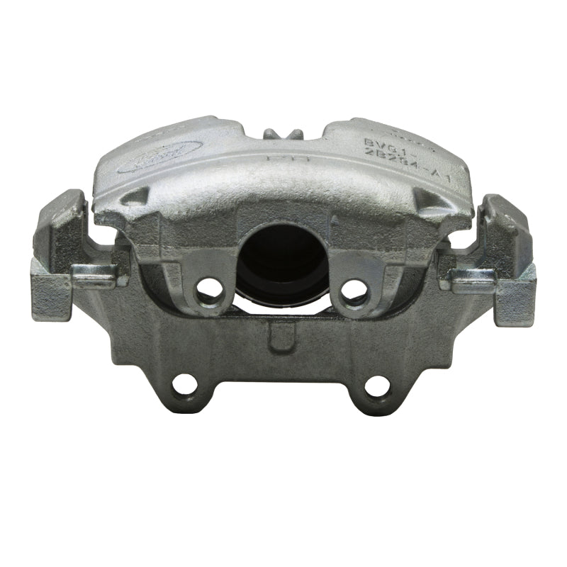 DFC 13-19 Ford Focus Front-L/Front-R Premium Caliper - Silver Zinc Coated