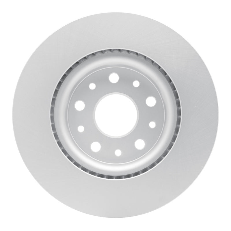 R1 18-25 Jeep Wrangler Front GeoSPEC Coated Rotor