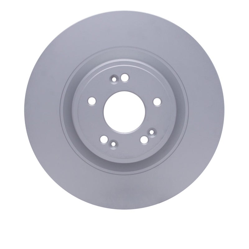 R1 18-20 Genesis G80 Front GeoSPEC Coated Rotor