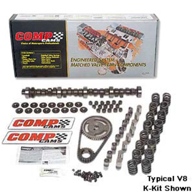 COMP Cams Camshaft Kit C43 266H-R12