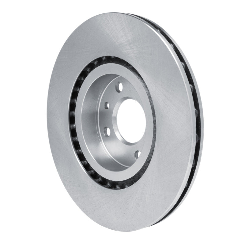 DFC 12-19 Fiat 500E Front Brake Rotor