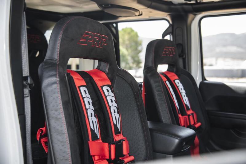 PRP Jeep JK/JKU Front Seat Adapter Mount (One Side)